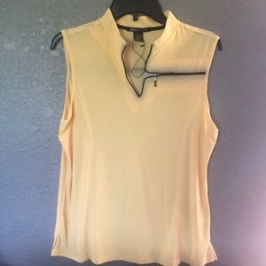 Top/Pale Yellow New